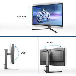 Philips Evnia 32M2N6800M/00 - Product Image 1