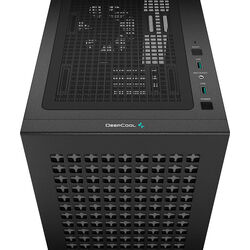 Deepcool CH370 - Black - Product Image 1