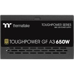 Thermaltake Toughpower GF A3 650 - Product Image 1