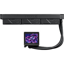 ASUS ROG Ryujin III 360 ARGB Extreme - Black - Product Image 1