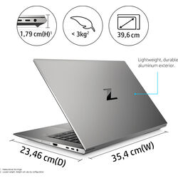 HP ZBook Studio G8 - Product Image 1