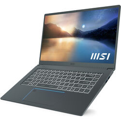 MSI Prestige 15 - A11SCX-263UK - Product Image 1