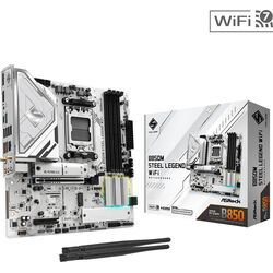 ASRock B850M Steel Legend - Product Image 1