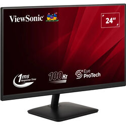 ViewSonic VA2408-MHDB - Product Image 1