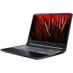 Acer Nitro 5 - AN515-45-R1RY - Black - Product Image 1