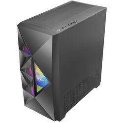 Antec DF800 FLUX - Black - Product Image 1