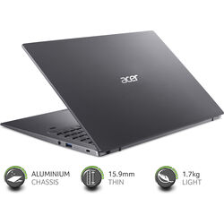 Acer Swift 3 - SF316-51-59 - Grey - Product Image 1