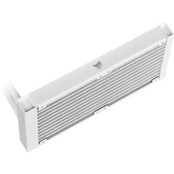 Corsair iCUE H100i ELITE CAPELLIX - White - Product Image 1