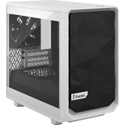 Fractal Design Meshify 2 Nano - White - Product Image 1