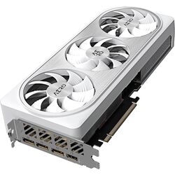 Gigabyte GeForce RTX 4070 Ti SUPER AERO OC - White - Product Image 1