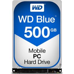 Western Digital Blue - WD5000LPCX - 500GB - Product Image 1