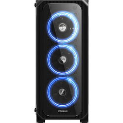 Zalman Z7 NEO RGB - Black - Product Image 1