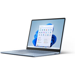 Microsoft Surface Laptop Go 2 - Ice Blue - Product Image 1