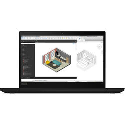 Lenovo ThinkPad P14s Gen 1 - Product Image 1