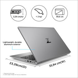 HP ZBook Power G9 - Product Image 1