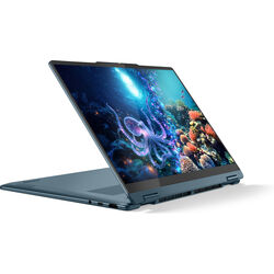 Lenovo Yoga 7 - 83JR004BUK - Tidal Teal - Product Image 1