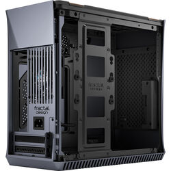 Fractal Design Era - Titanium Grey/Walnut - Product Image 1