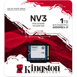 Kingston NV3 - Product Image 1