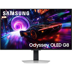 Samsung Odyssey OLED G81SF - LS32FG810SUXXU - Product Image 1