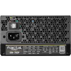 Fractal Design ION+ 760P - Product Image 1