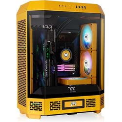 Thermaltake The Tower 600 - ARGB - Bumblebee - Product Image 1