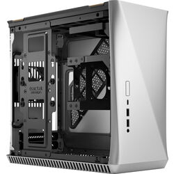 Fractal Design Era - Silver/White/Oak - Product Image 1