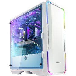 BitFenix Enso - White - Product Image 1