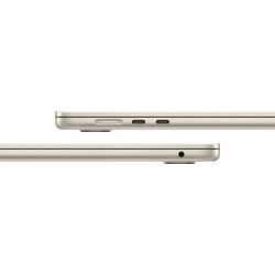 Apple MacBook Air 15 (2025) - Starlight - Product Image 1