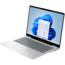 HP OmniBook 7 AI - BL2B2EA - Silver - Product Image 1