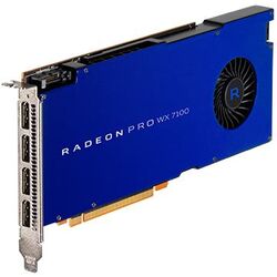 AMD Radeon Pro WX 7100 - Product Image 1
