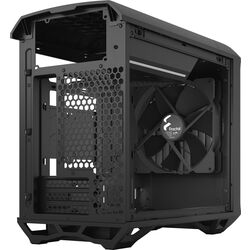 Fractal Design Torrent Nano - Black - Product Image 1