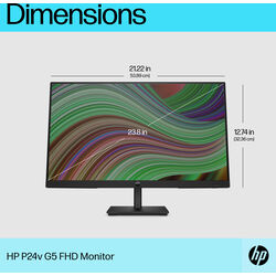 HP P24v G5 - Product Image 1