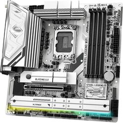 ASRock B860M Steel Legend WiFi - Product Image 1