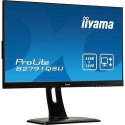 iiyama ProLite B2791QSU-B1 - Product Image 1