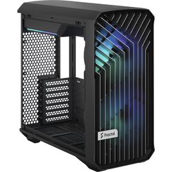 Fractal Design Torrent Compact - RGB - Black - Product Image 1