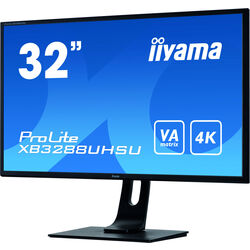 iiyama ProLite XB3288UHSU-B1 - Product Image 1