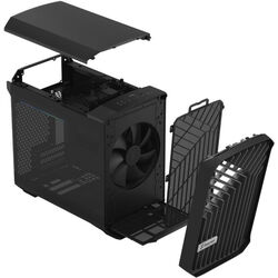 Fractal Design Torrent Nano - Black - Product Image 1