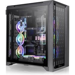 Thermaltake CTE C700 TG ARGB - Black - Product Image 1