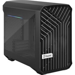 Fractal Design Torrent Nano - Black - Product Image 1