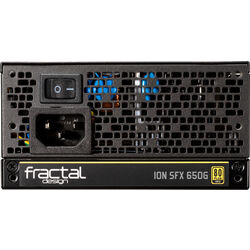 Fractal Design ION SFX 650G - Product Image 1