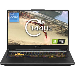 ASUS TUF Gaming F17 - FX706HEB-HX089W - Product Image 1