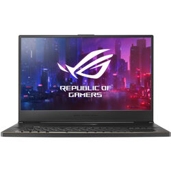 ASUS ROG Zephyrus S17 GX701 - GX701LXS-HG032T - Black - Product Image 1