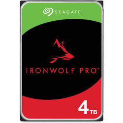 Seagate IronWolf PRO (CMR) - 4TB - Product Image 1