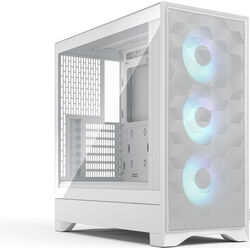 Fractal Design Pop 2 Air - RGB - White - Product Image 1
