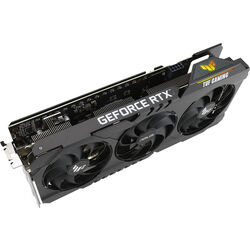 ASUS GeForce RTX 3060 Ti TUF Gaming OC V2 (LHR) - Product Image 1