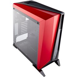 Corsair Carbide SPEC-OMEGA - Black/Red - Product Image 1