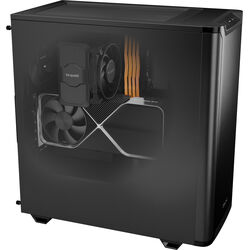 be quiet! Pure Base 501 - Black - Product Image 1