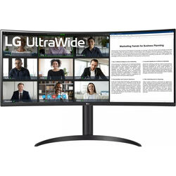 LG 34WR55QC-B - Product Image 1