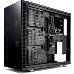 Fractal Design Define S2 Vision - Blackout - Product Image 1