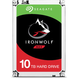 Seagate IronWolf - ST10000VN0004 - 10TB - Product Image 1